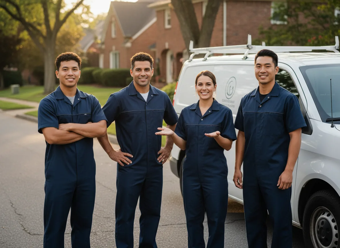 Home Gutter Service company in Fenton, MO